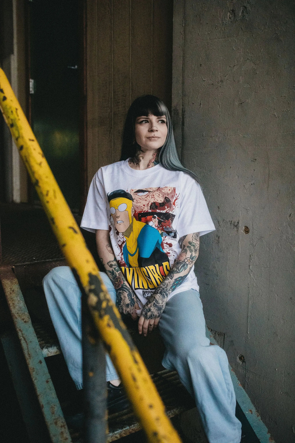 Betrayal T-Shirt White Any Means Necessary Clothing