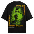 Little Miss Scare All T-Shirt Any Means Necessary Clothing