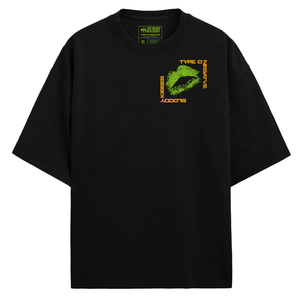 Little Miss Scare All T-Shirt Any Means Necessary Clothing
