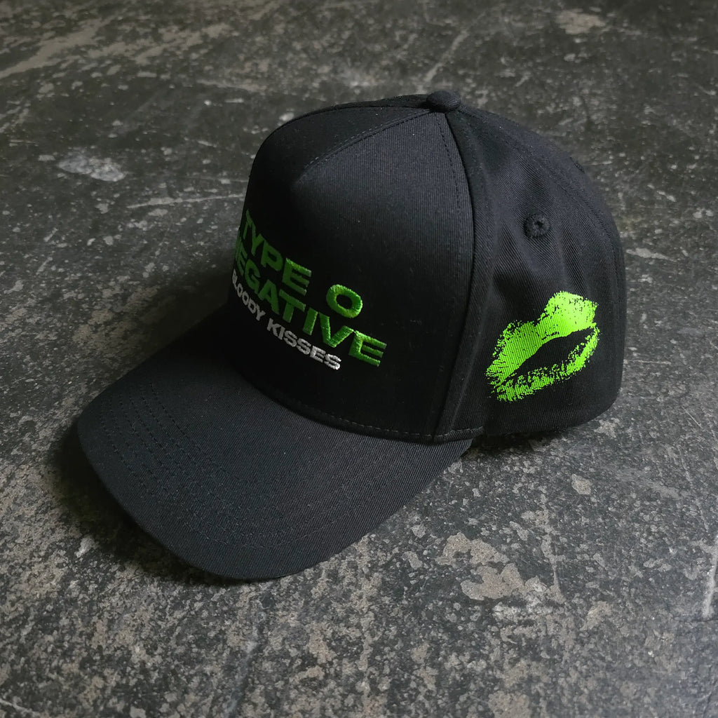 Bloody Kisses Hat Any Means Necessary Clothing