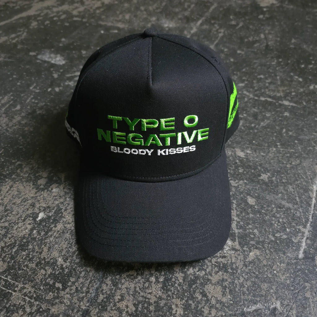 Bloody Kisses Hat Any Means Necessary Clothing