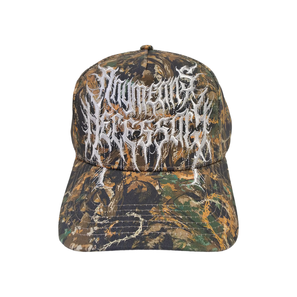 Mayhem Hat Any Means Necessary Clothing