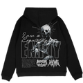 Empty Pullover Hoodie Any Means Necessary Clothing