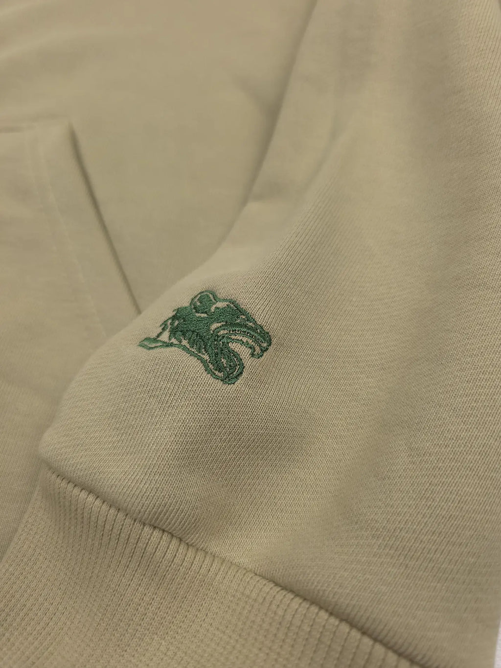 Find Comfort Pullover Hoodie Moss Gray Any Means Necessary Clothing