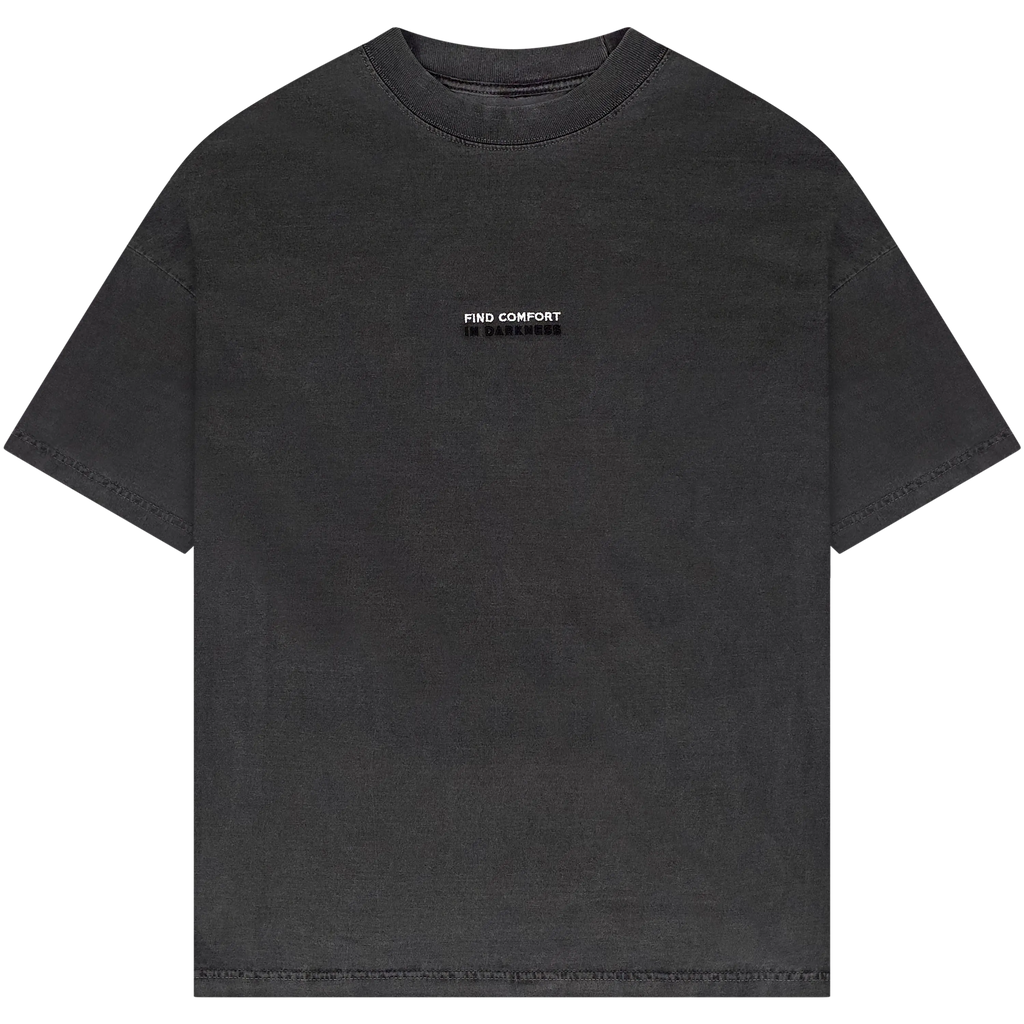 Find Comfort T-Shirt Shadow Any Means Necessary Clothing