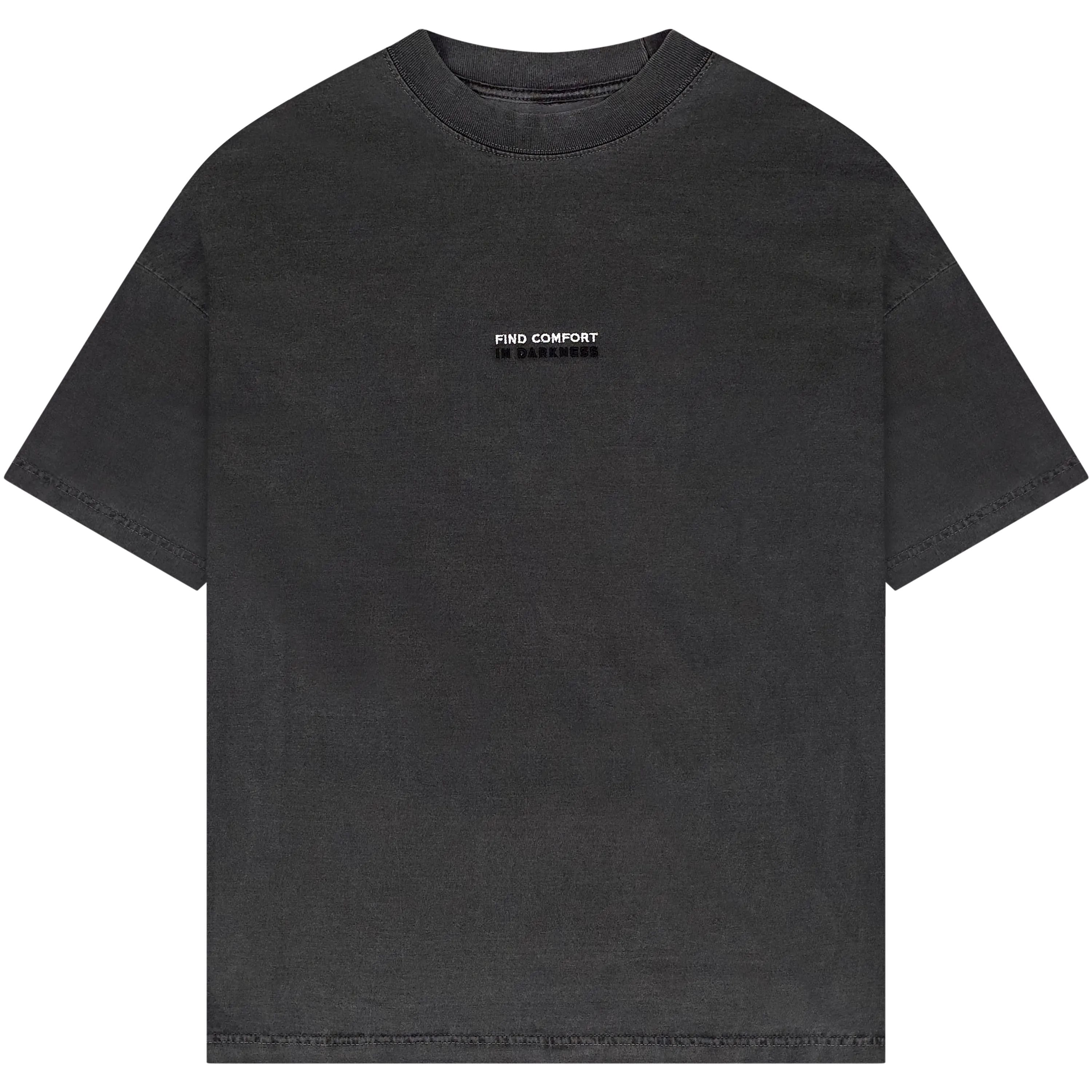 Find Comfort T-Shirt Shadow Any Means Necessary Clothing