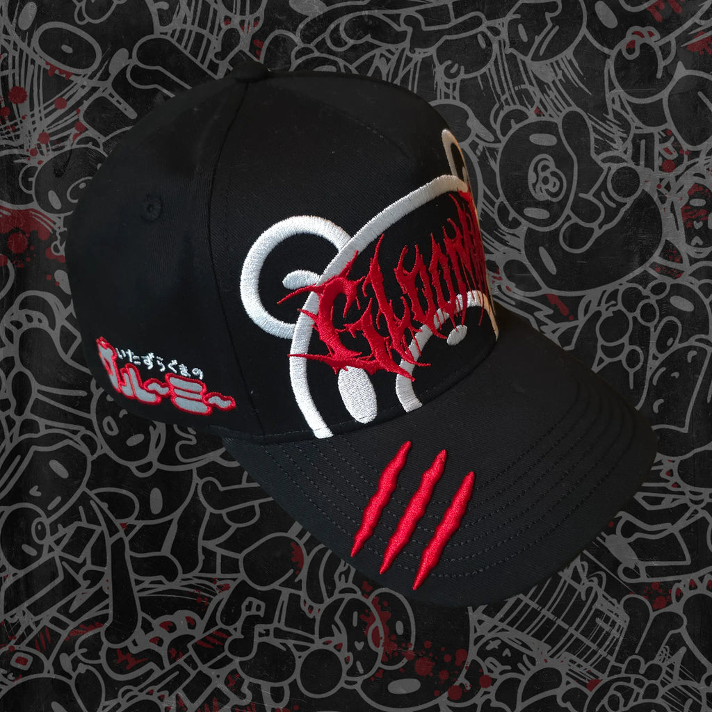 Gloomy Head Hat Any Means Necessary Clothing