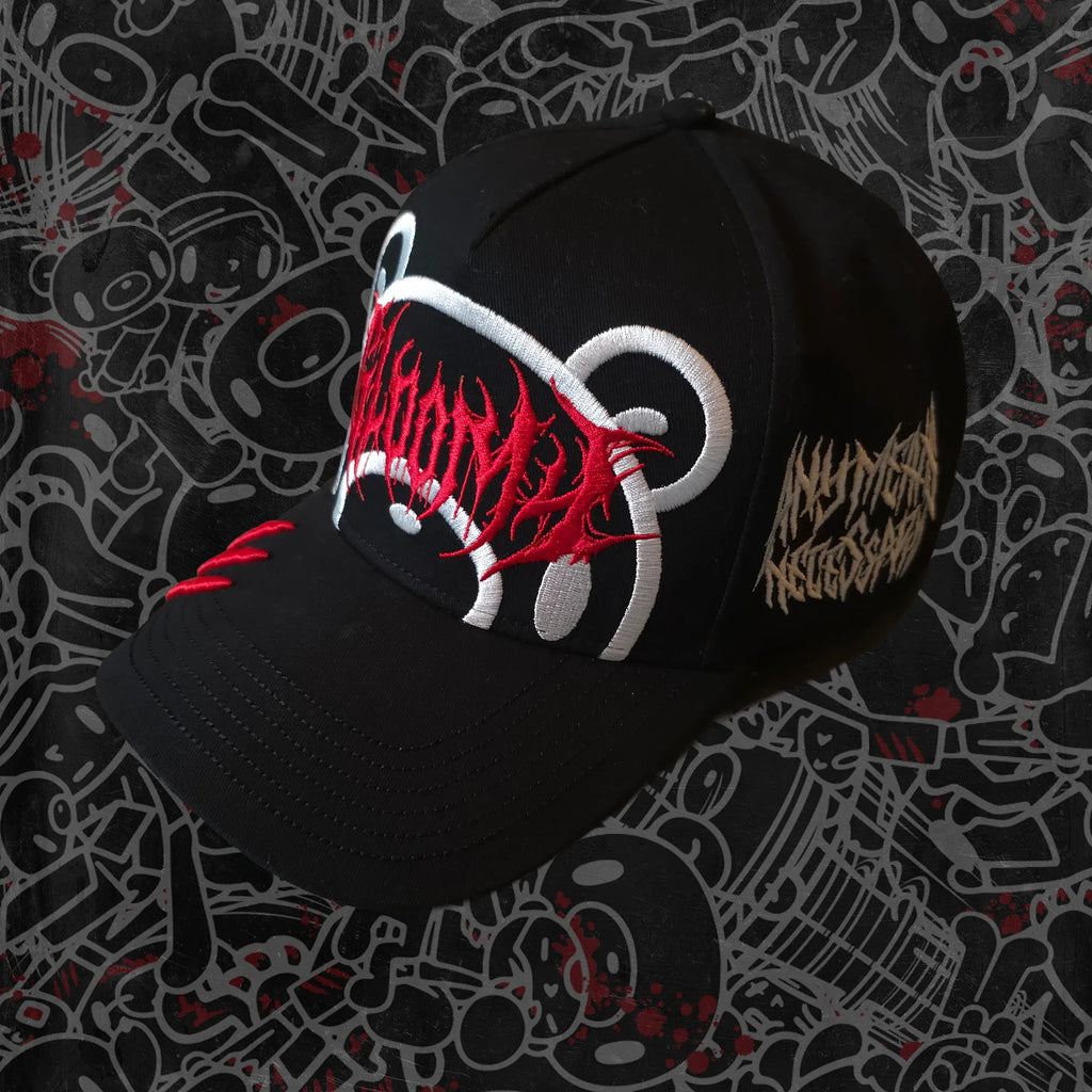 Gloomy Head Hat Any Means Necessary Clothing