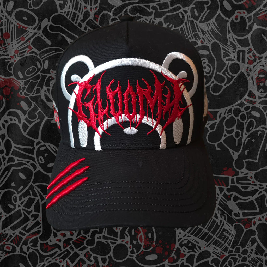 Gloomy Head Hat Any Means Necessary Clothing