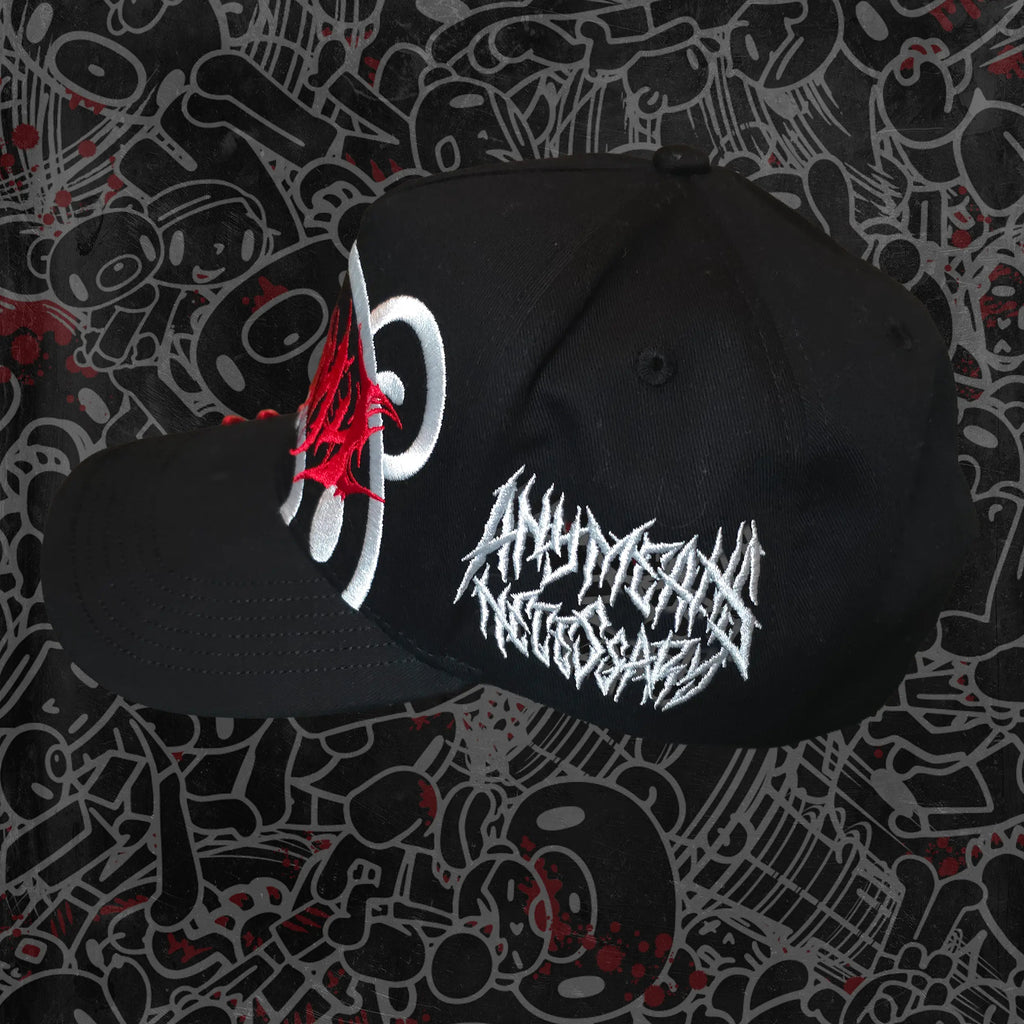 Gloomy Head Hat Any Means Necessary Clothing