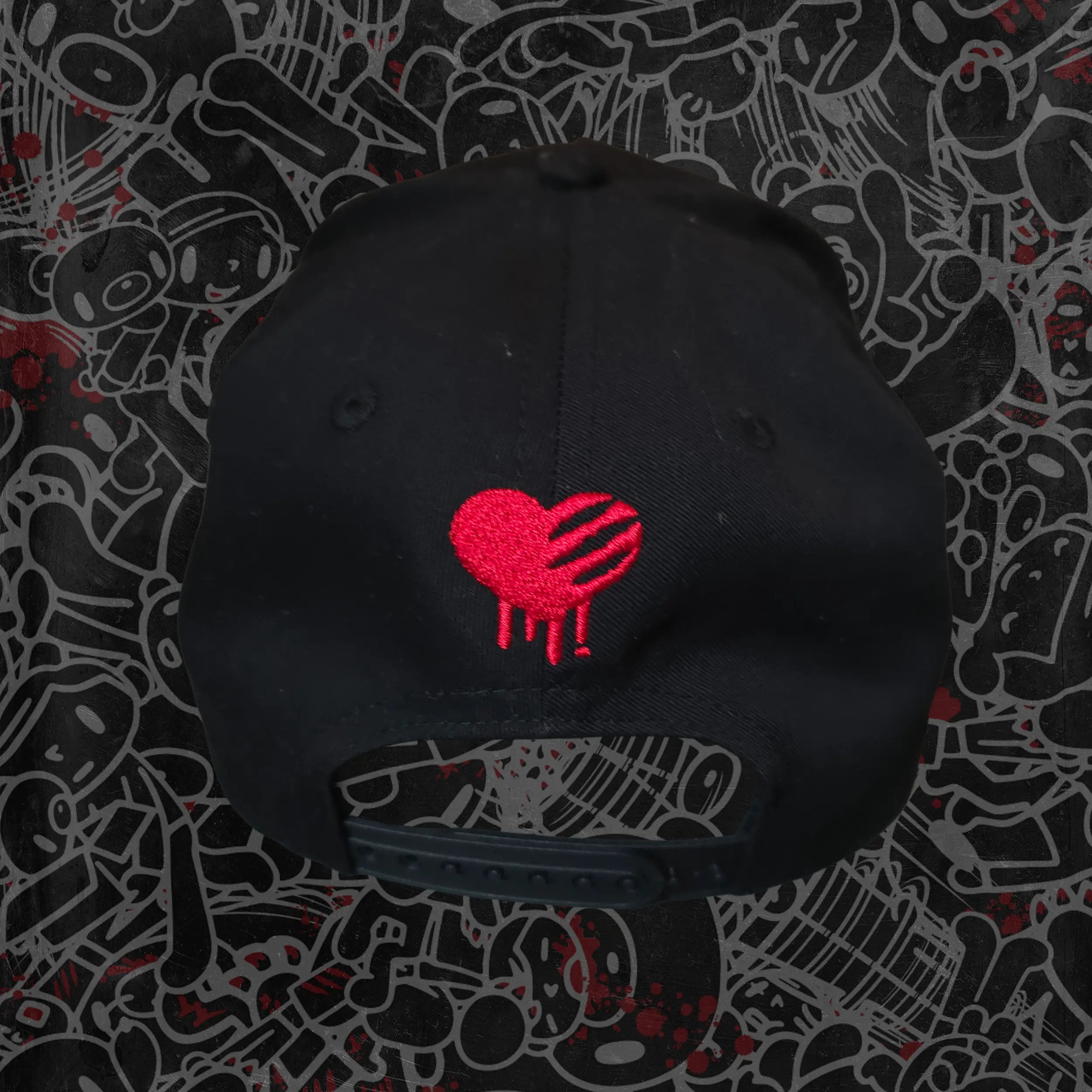 Gloomy Head Hat Any Means Necessary Clothing