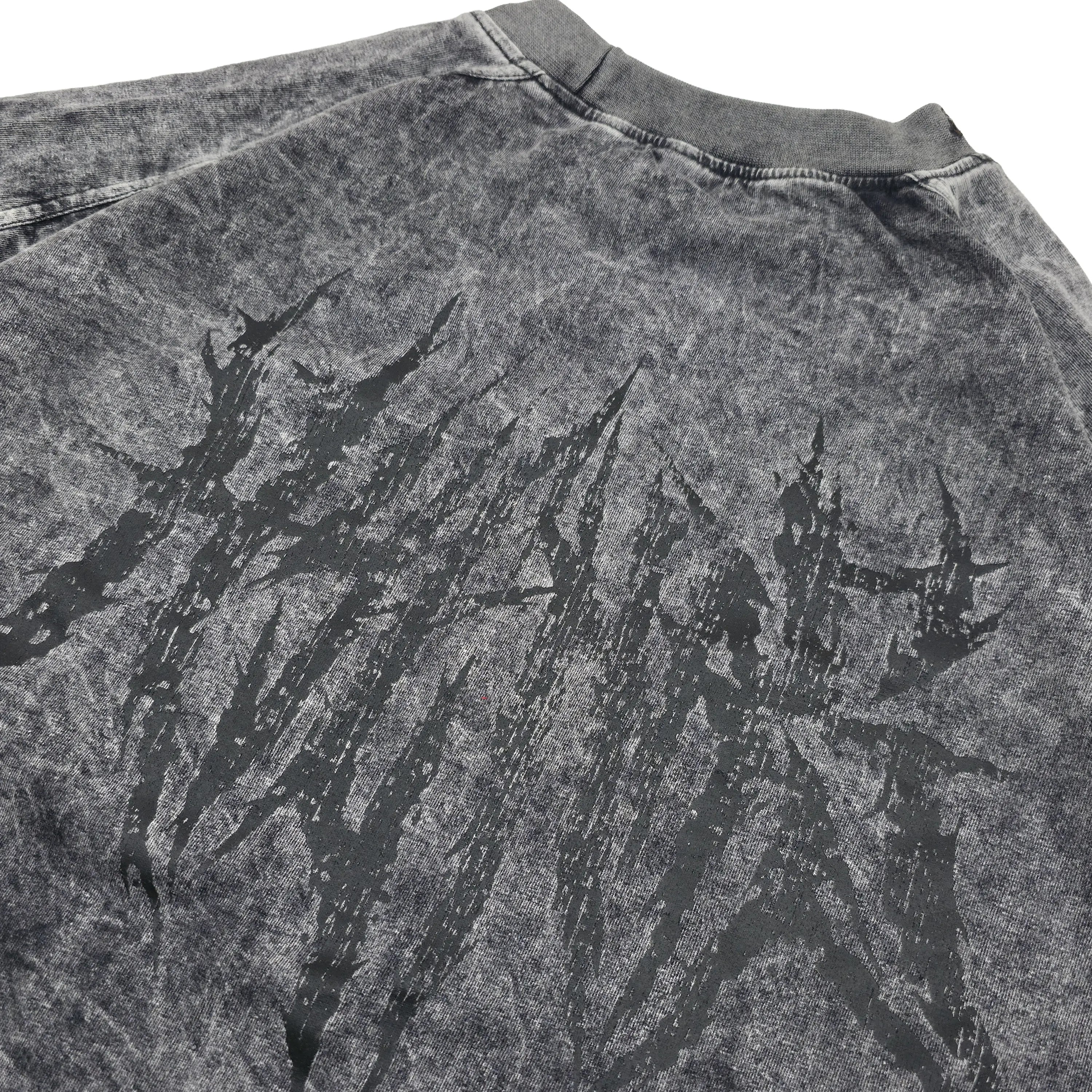 Halo T-Shirt Any Means Necessary Clothing