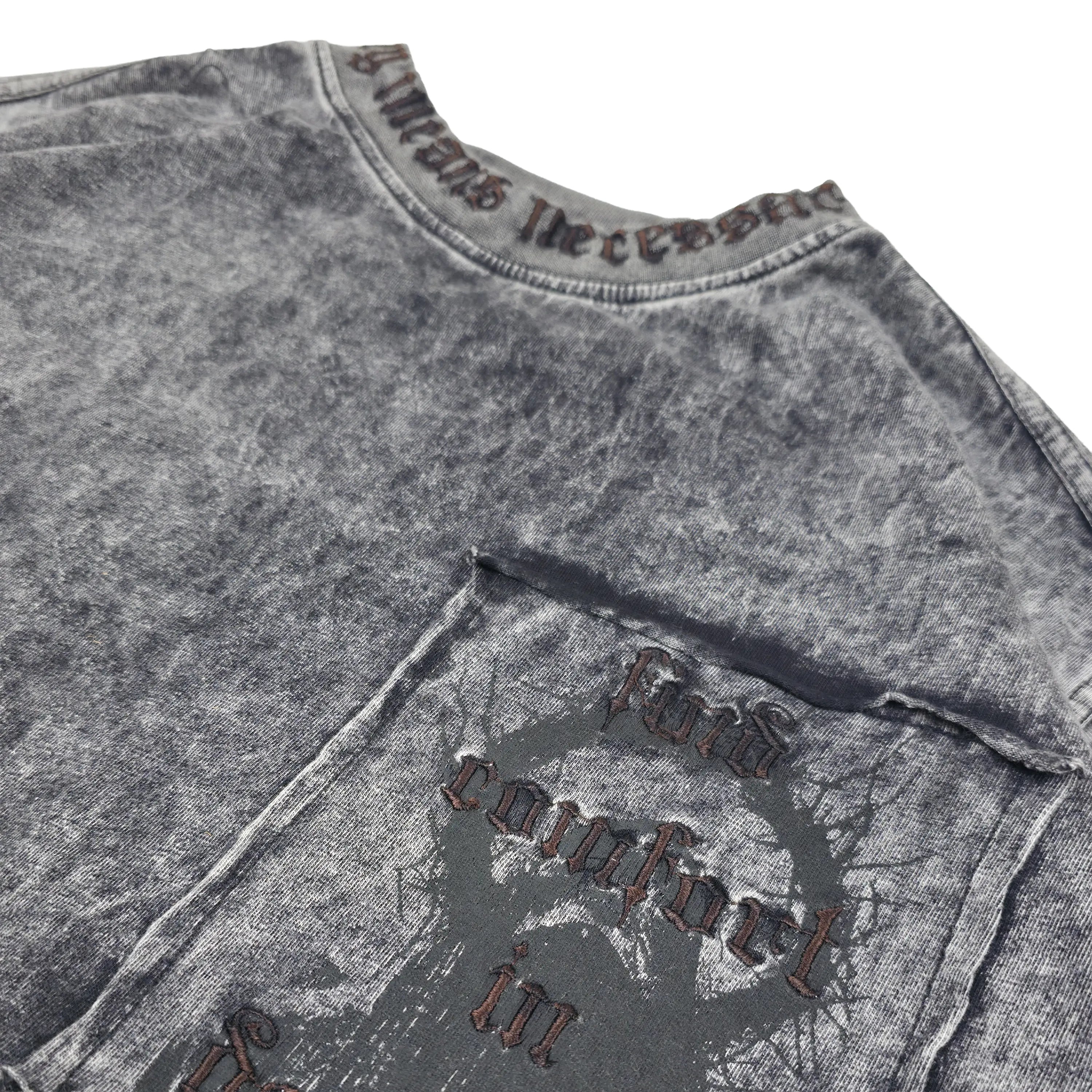 Halo T-Shirt Any Means Necessary Clothing