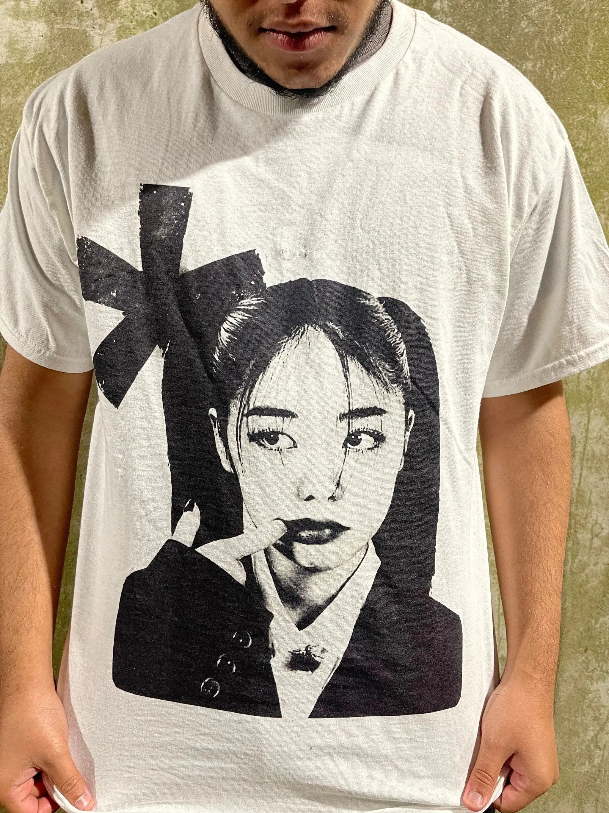 Opium Attitude Streetwear Tee Short Sleeve Cotton DTG Printed 180 GSM ArnukiClothing