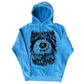 Iris Pullover Hoodie Vintage Lake Any Means Necessary Clothing