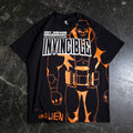 Allen Line Art Series T-Shirt Any Means Necessary Clothing