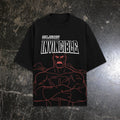 Omni-Man Line Art Series T-Shirt Any Means Necessary Clothing