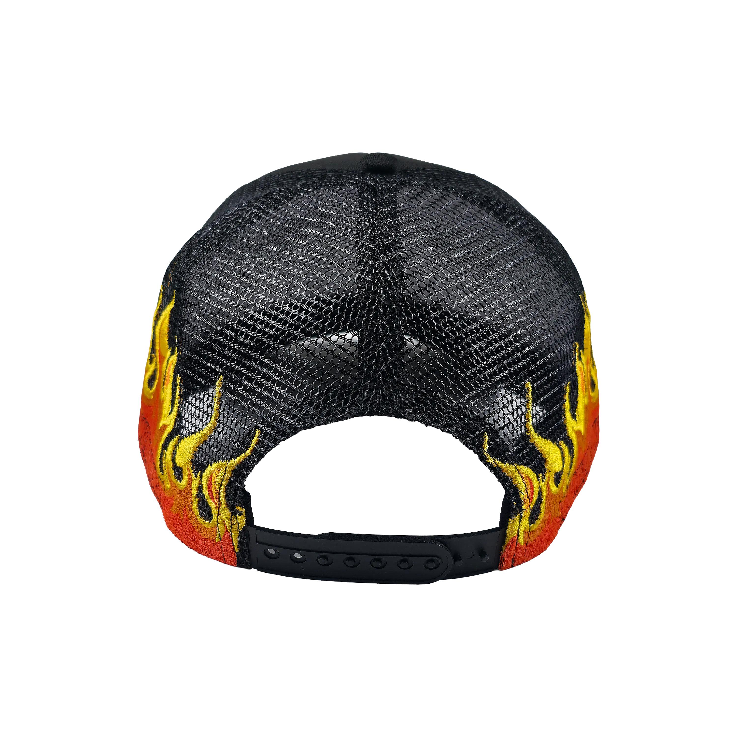 Let the Weak Burn Hat Any Means Necessary Clothing