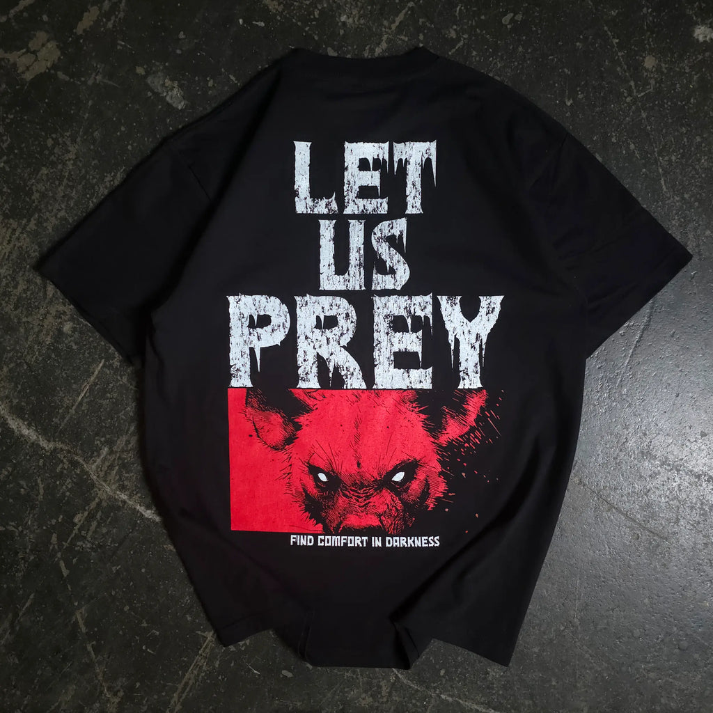 Prey T-Shirt Any Means Necessary Clothing