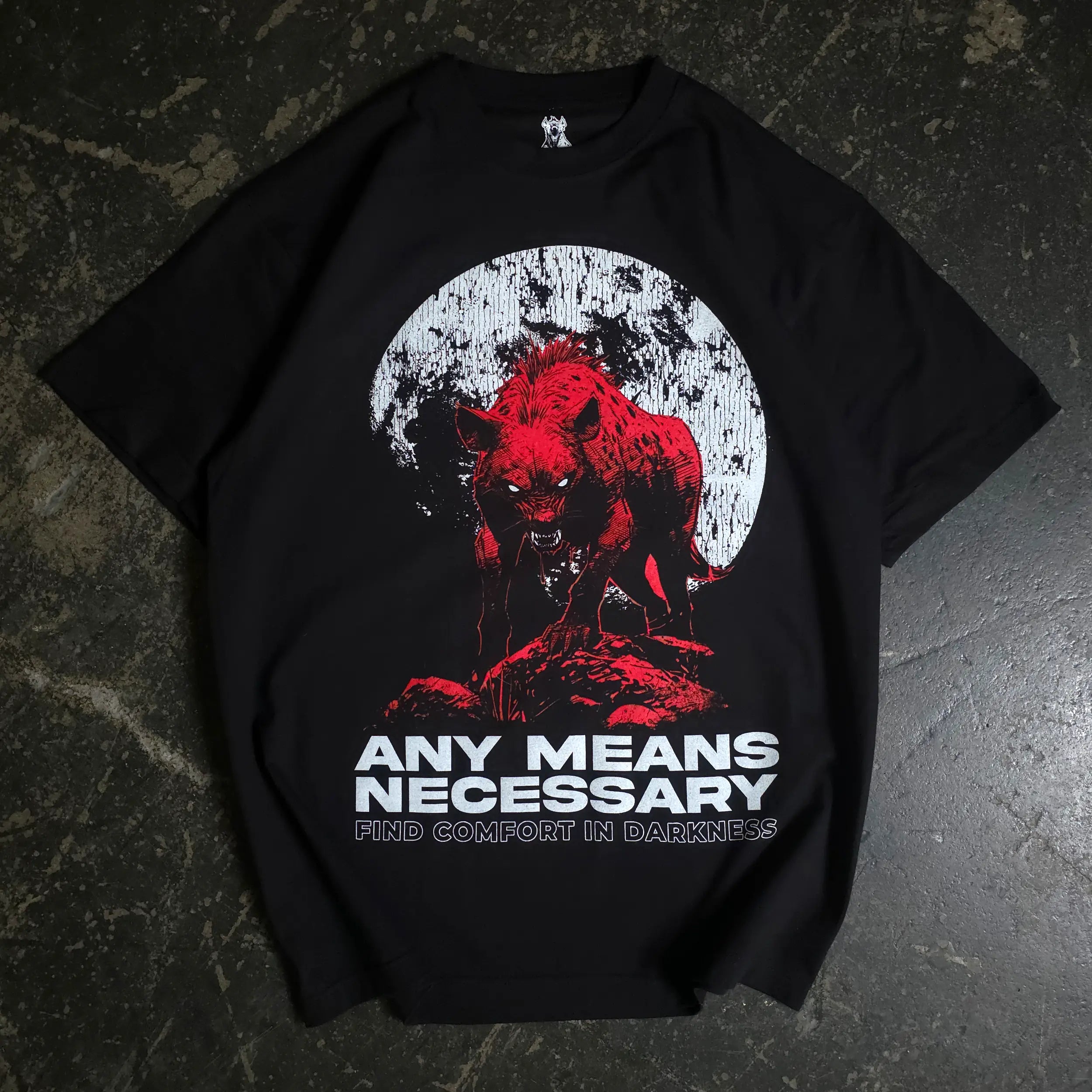 Prey T-Shirt Any Means Necessary Clothing