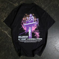 Lost Connection T-Shirt Any Means Necessary Clothing