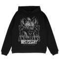 Lurker Pullover Hoodie Any Means Necessary Clothing