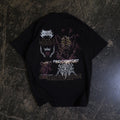 Mantra T-Shirt Any Means Necessary Clothing