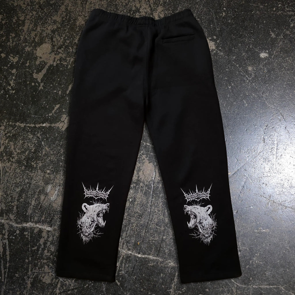 Mantra Sweatpants Any Means Necessary Clothing