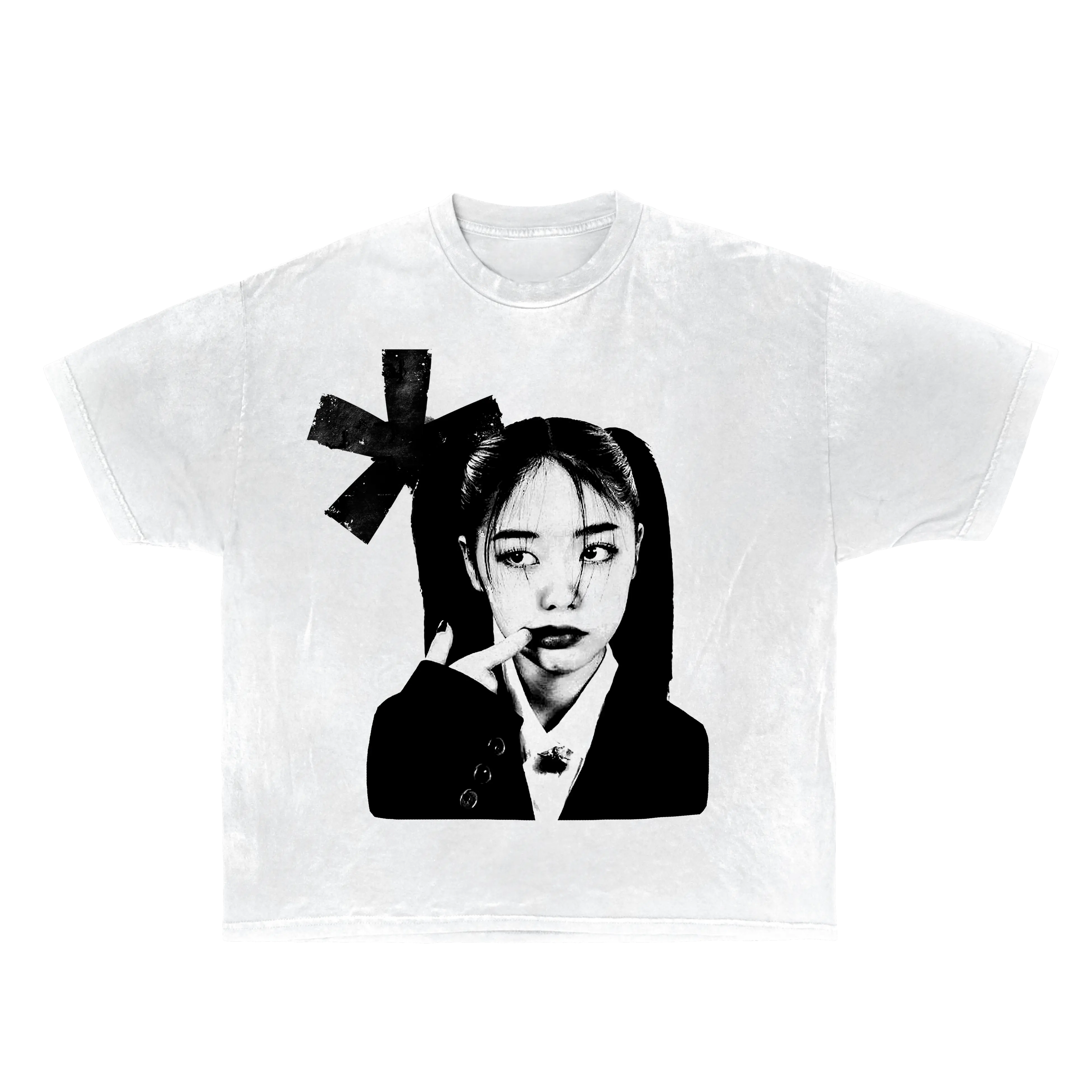 Opium Attitude Streetwear Tee Short Sleeve Cotton DTG Printed 180 GSM ArnukiClothing