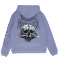 Pressure Pullover Hoodie Grape Any Means Necessary Clothing