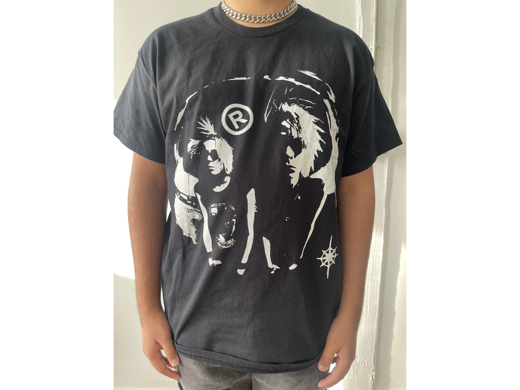 Opium Punk Rock Streetwear Tee Cotton True To Size Unisex Tee ArnukiClothing