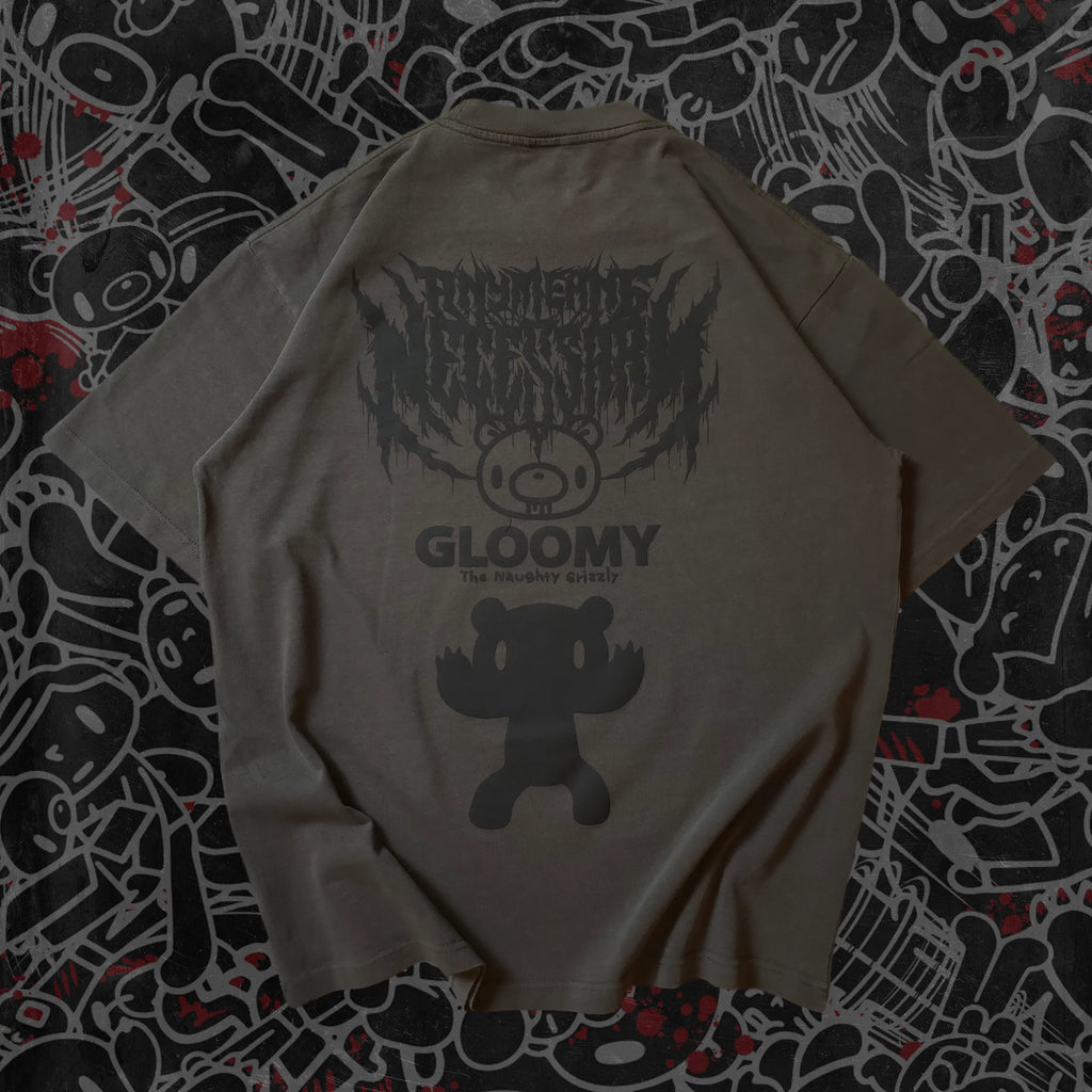 Shadow T-Shirt Any Means Necessary Clothing