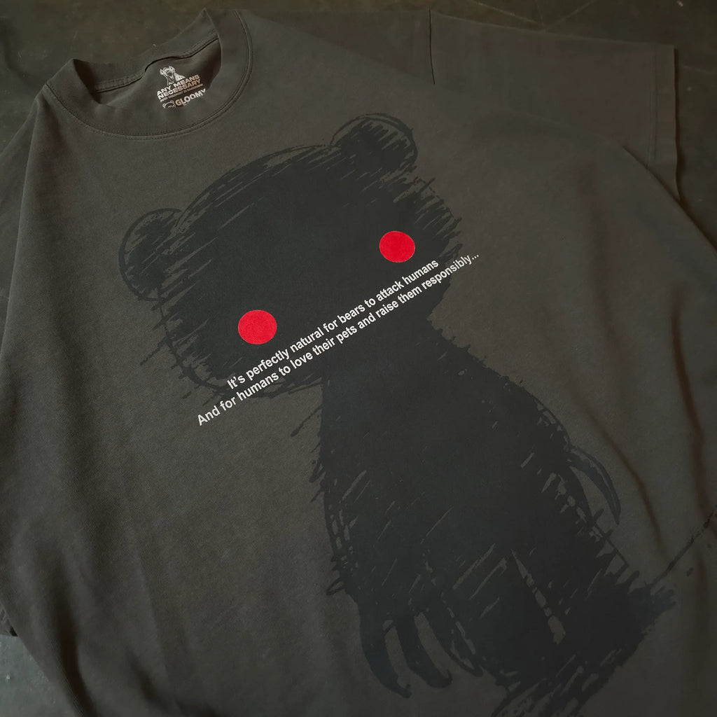 Shadow T-Shirt Any Means Necessary Clothing