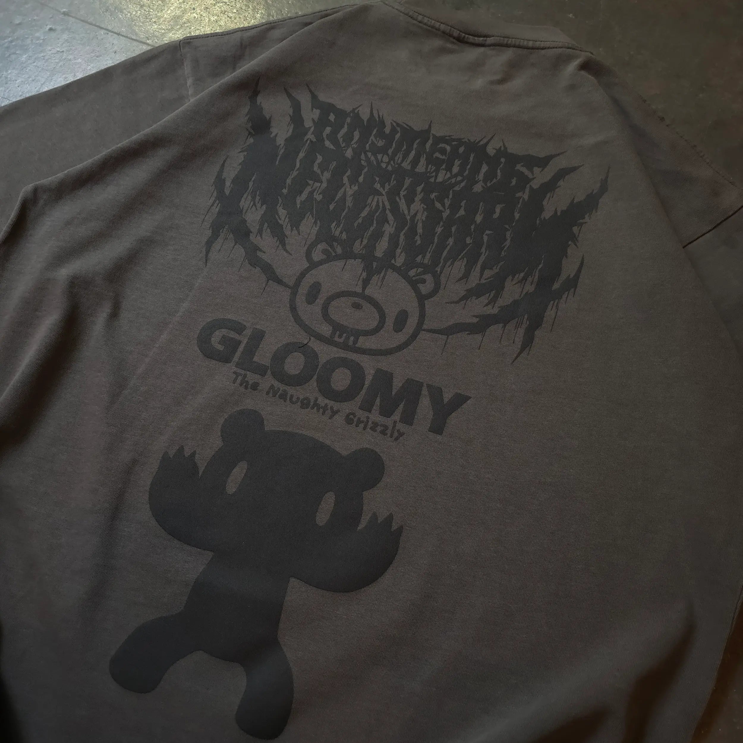 Shadow T-Shirt Any Means Necessary Clothing