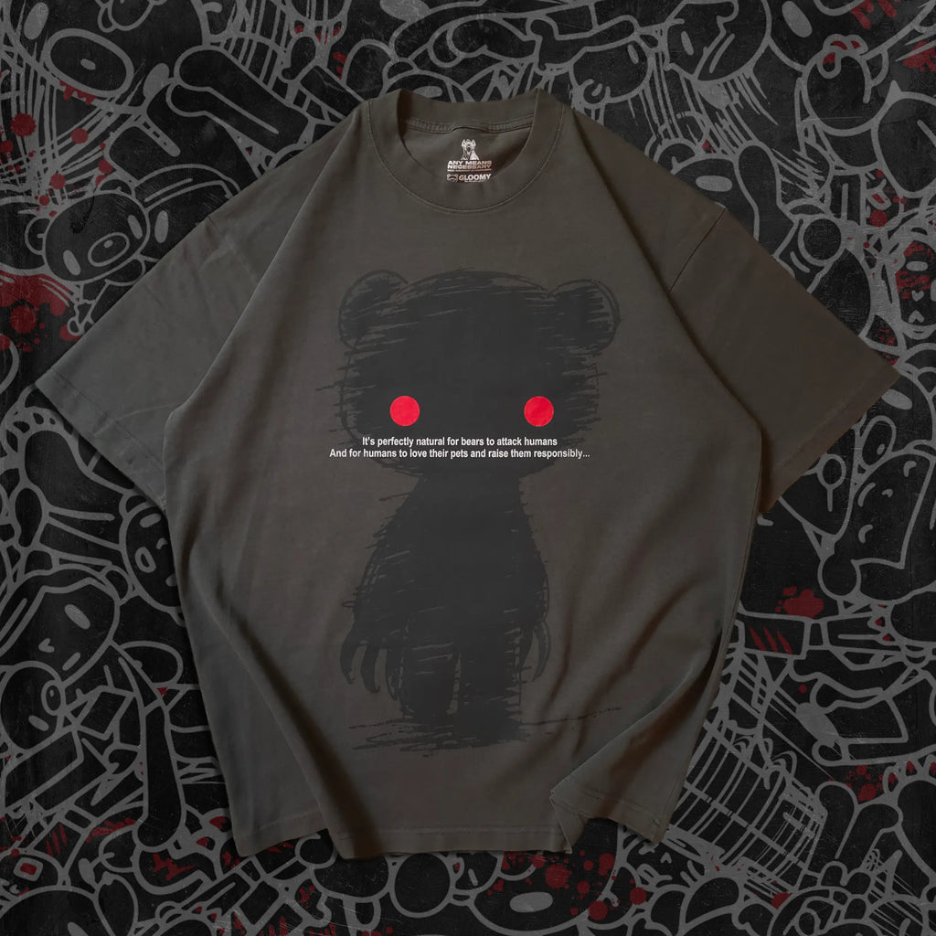 Shadow T-Shirt Any Means Necessary Clothing