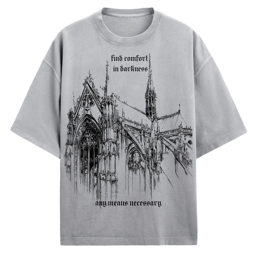 Chapel T-Shirt Any Means Necessary Clothing