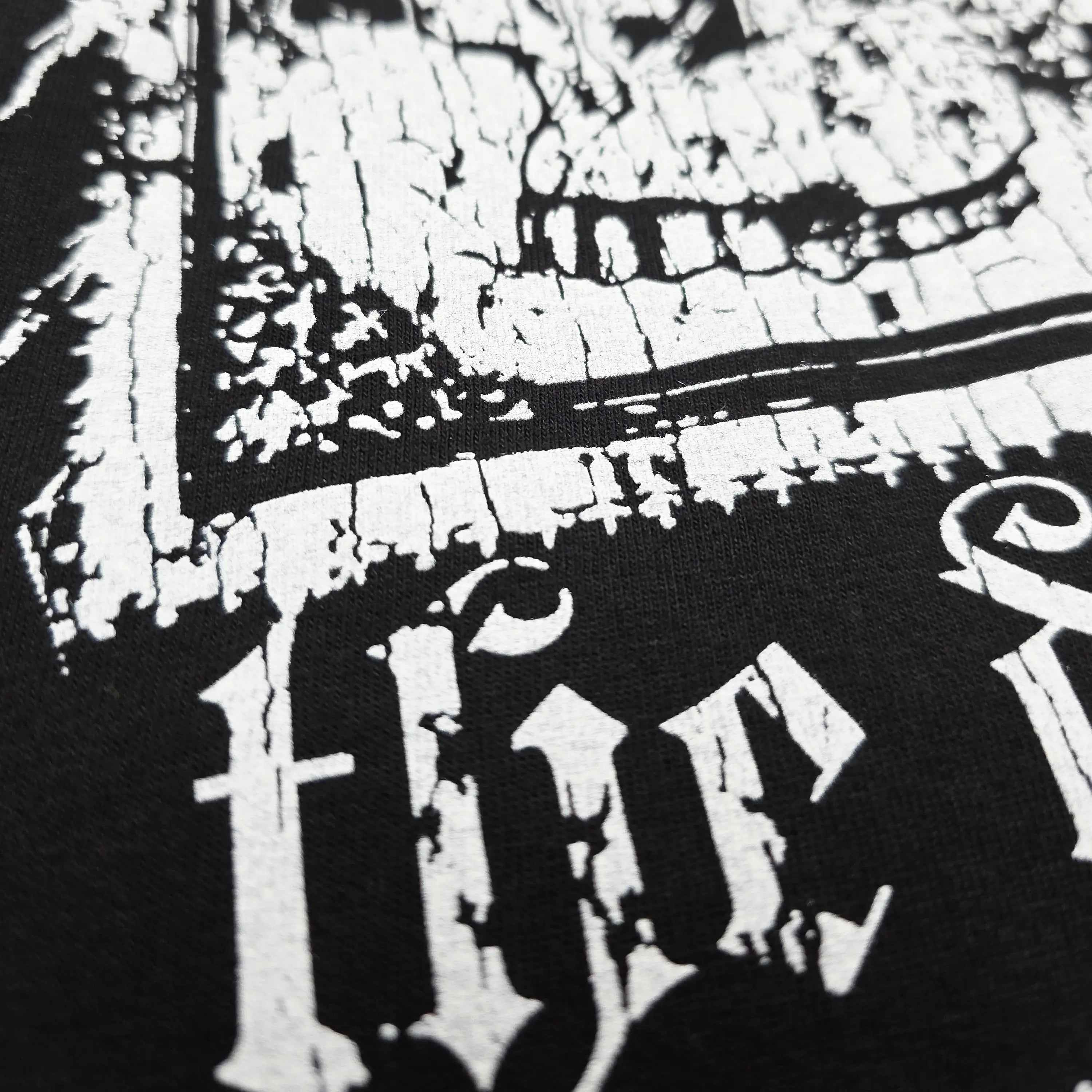 Defeatist T-Shirt Any Means Necessary Clothing