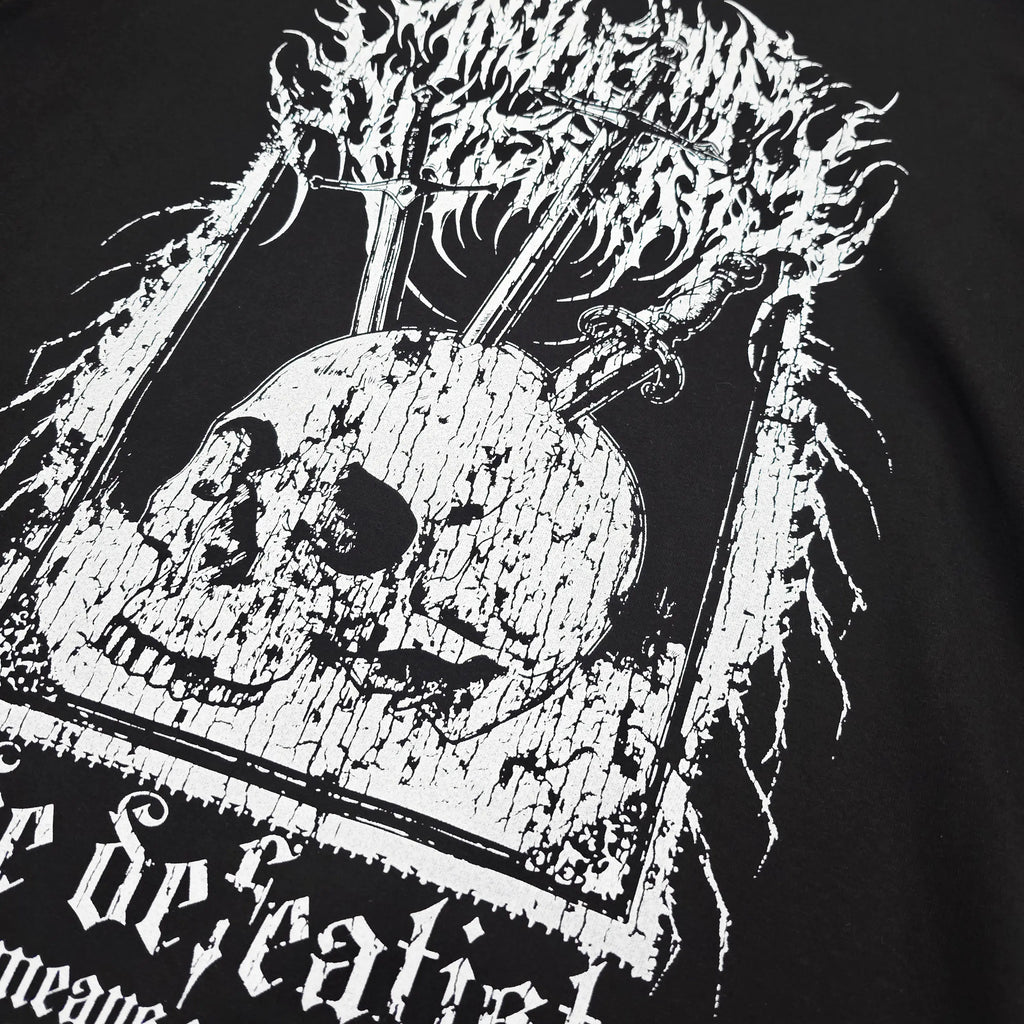 Defeatist T-Shirt Any Means Necessary Clothing