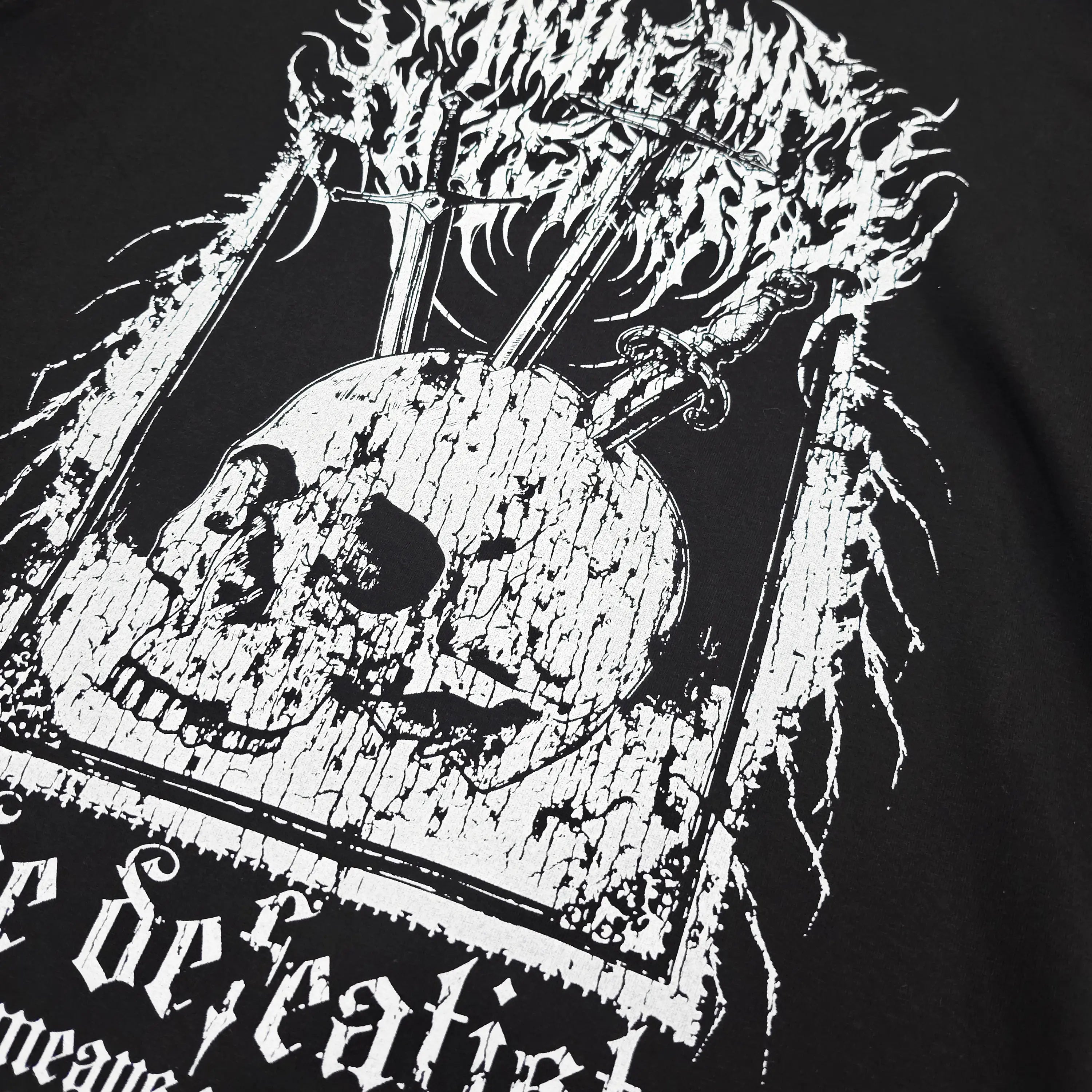 Defeatist T-Shirt Any Means Necessary Clothing