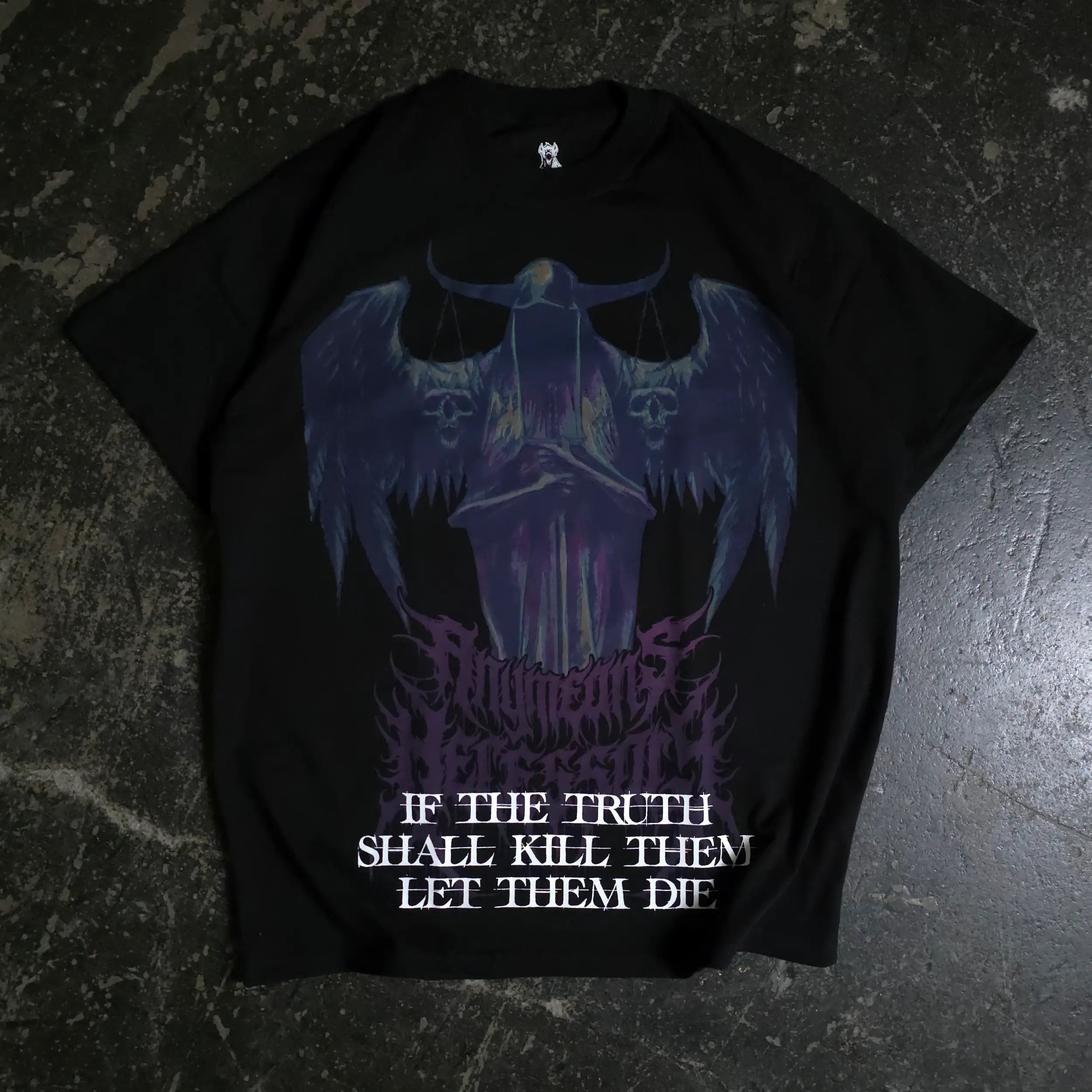 Truth Shall Kill T-Shirt Any Means Necessary Clothing