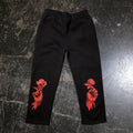 When Death Comes Sweatpants Any Means Necessary Clothing