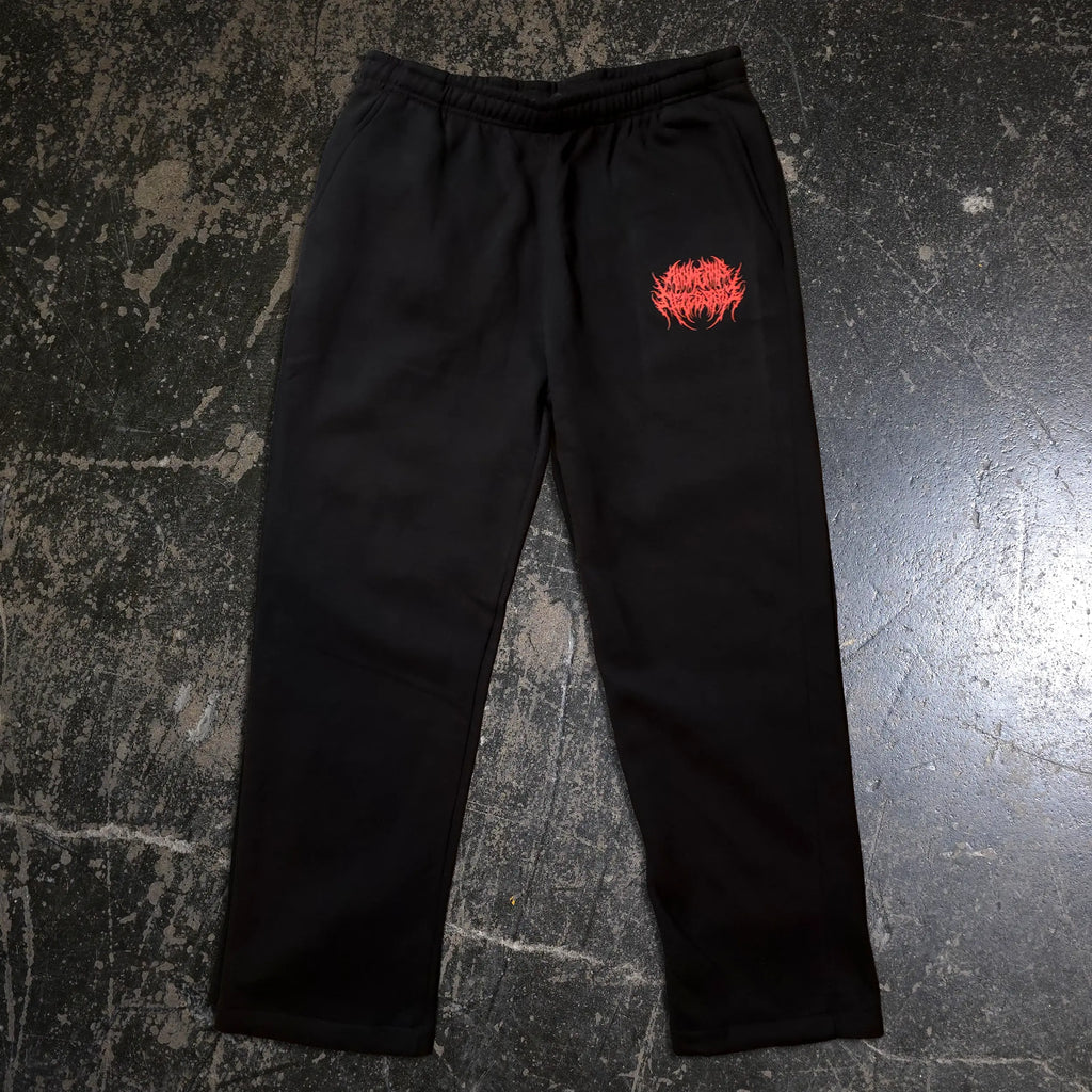 When Death Comes Sweatpants Any Means Necessary Clothing