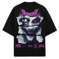What Lies Beneath T-Shirt Black Any Means Necessary Clothing