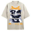 What Lies Beneath T-Shirt Bone Any Means Necessary Clothing