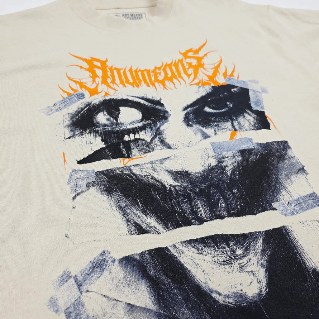 What Lies Beneath T-Shirt Bone Any Means Necessary Clothing